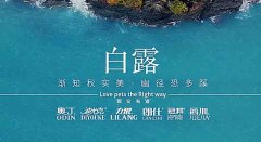 白露丨草木染露，秋韵渐浓